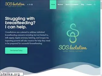 soslactation.com