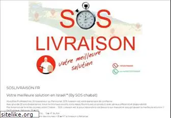 soslivraison.fr