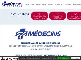 www.sosmedecins-bordeaux.com