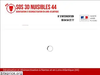 sosnuisibles44.fr