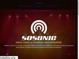 sosonic.com