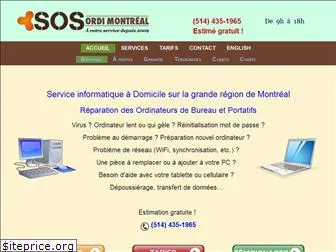 sosordimontreal.ca