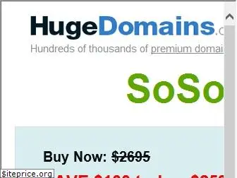 sosoyeah.com