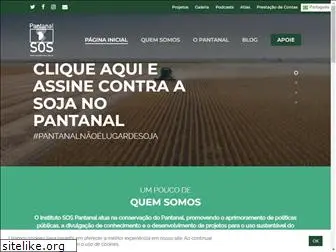 sospantanal.org.br