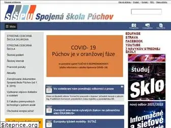 www.sospuchov.sk
