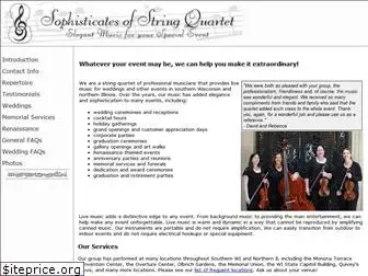 sosquartet.com