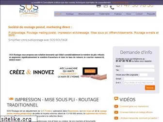 sosroutage.com