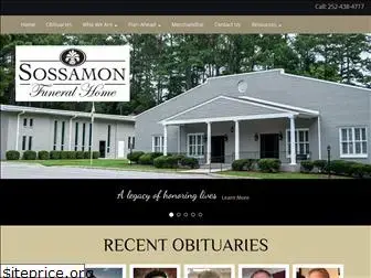 sossamonfuneralhome.com