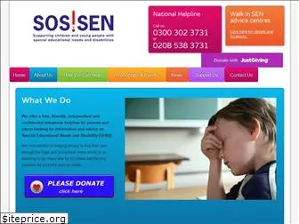 sossen.org.uk