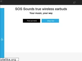 sossounds.com