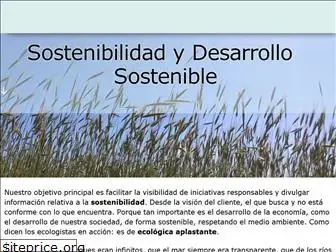 sostenibleosustentable.com