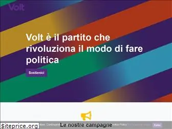 sostienivoltitalia.org