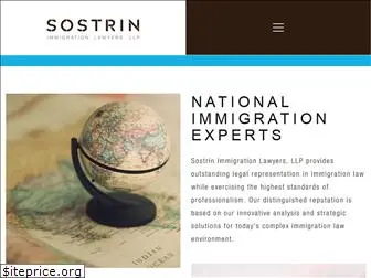 sostrinimmigration.com