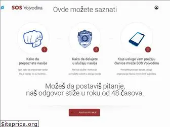 sosvojvodina.org