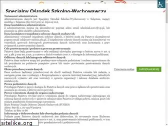 sosw-sulecin.edu.pl