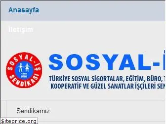 sosyal-is.org.tr