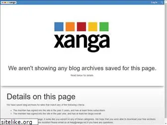 sosyal.xanga.com