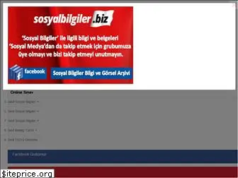 sosyalbilgiler.biz