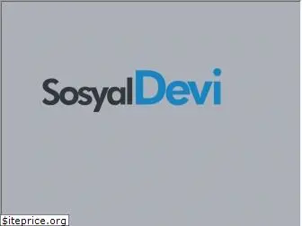 sosyaldevi.com