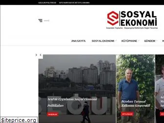 sosyalekonomi.org