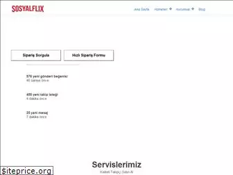 sosyalflix.com