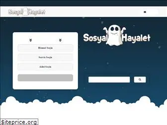 sosyalhayalet.com