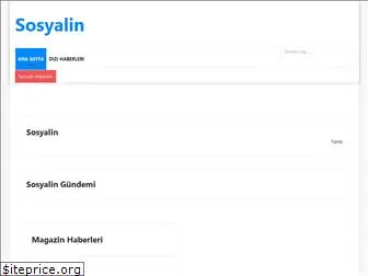 sosyalin.com