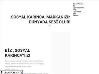 sosyalkarinca.com