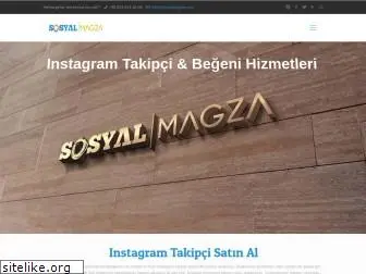 sosyalmagza.com
