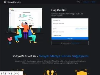 sosyalmarket.in