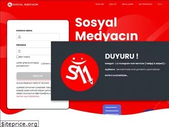 sosyalmedyacin.com