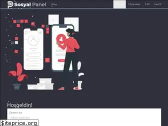 sosyalpanel.net