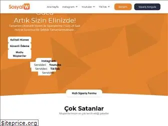 sosyalw.com