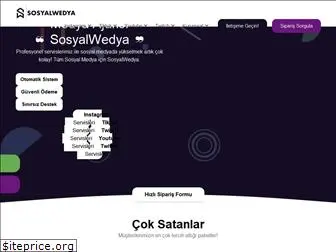 sosyalwedya.com