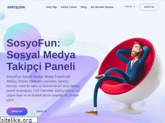 sosyofun.com