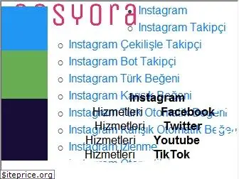 sosyora.com