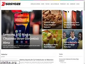 sosyoze.com