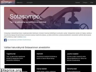 sotasampo.fi