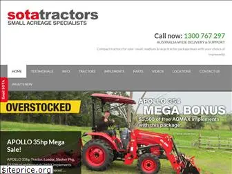 sotatractors.com