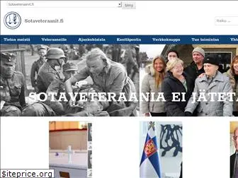 sotaveteraani.fi