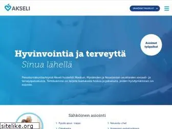 soteakseli.fi