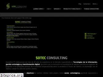 sotec-consulting.com
