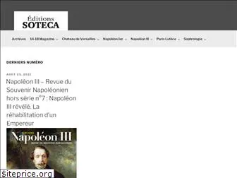 soteca-editions.fr