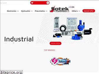 sotek-industrial.com