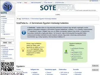 sotepedia.hu