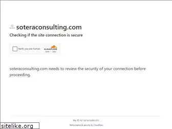 soteraconsulting.com