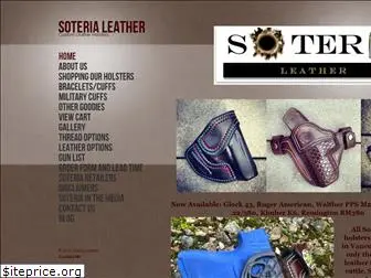 soterialeather.com