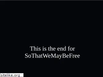 sothatwemaybefree.com