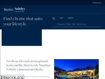 sothebysrealty.mu