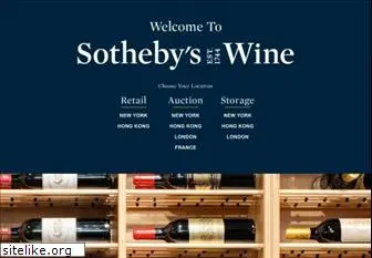 sothebyswine.com